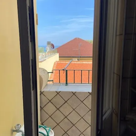 Casa A Mar Tatil Evi Spotorno